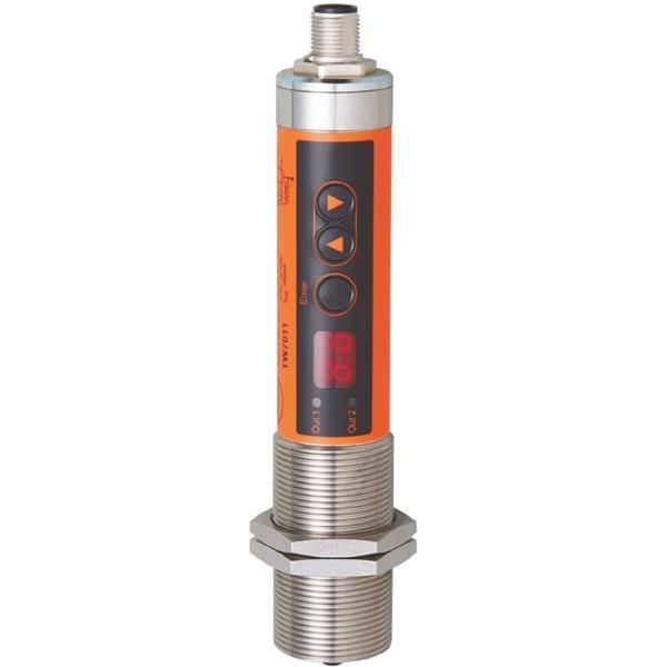 IFM易福門(mén)德國(guó)帶顯示屏的紅外線溫度傳感器 TW7001