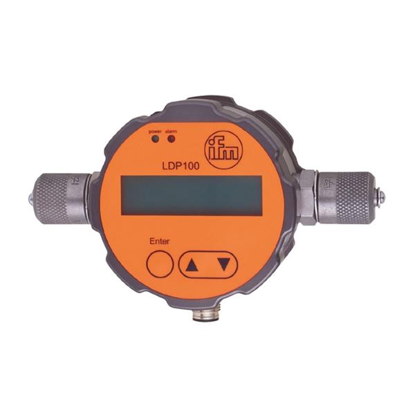 IFM易福門德國(guó)分析傳感器 LDP100