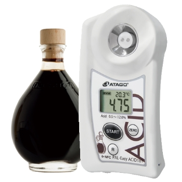 ATAGO日本愛拓醋酸度計(jì) PAL-Easy丨ACID 181