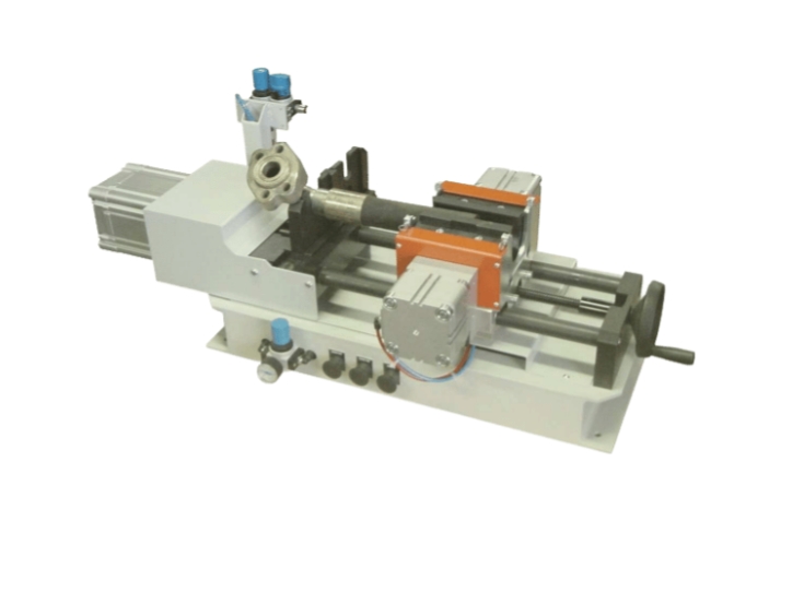 中村銷(xiāo)售法國(guó)CLAVEL切割機(jī)，軟管接頭組裝機(jī)ME484B