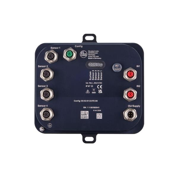 IFM易福門德國(guó)振動(dòng)傳感器 VSE150