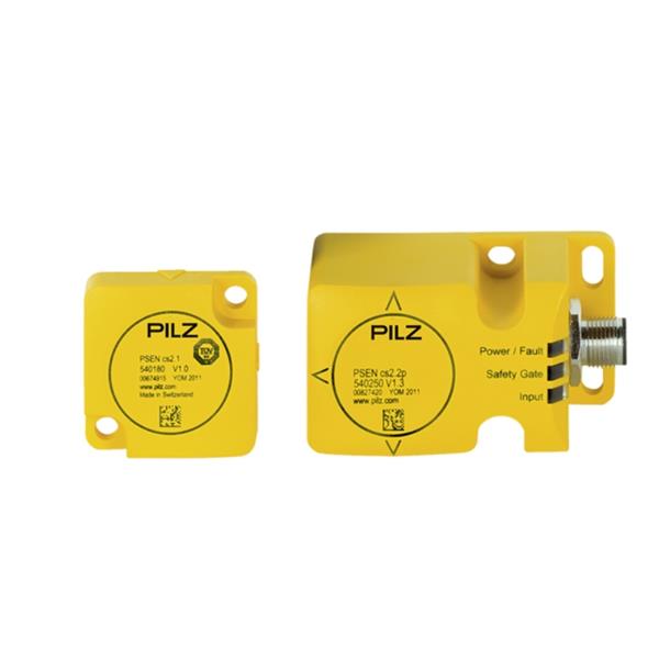 PILZ皮爾磁德國安全開關(guān)  540105