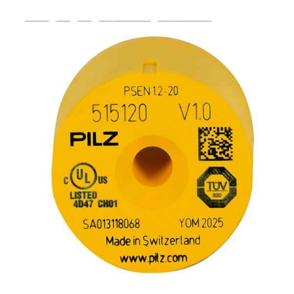 PILZ皮爾磁德國安全開關(guān)  540105