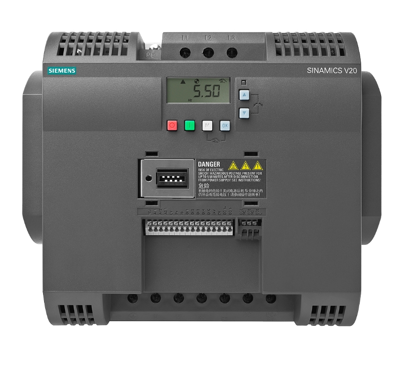 SIEMENS西門子德國 SINAMICS V90系列  6SL3210-5FE11-5UA0