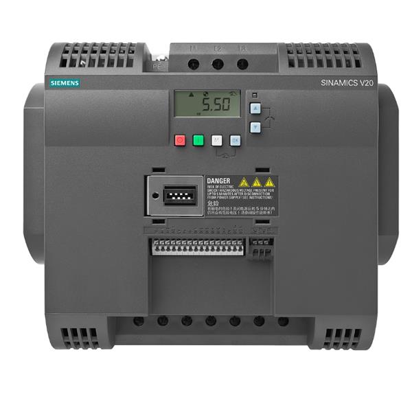 SIEMENS西門子德國 SINAMICS V90系列  6SL3210-5FE11-0UA0