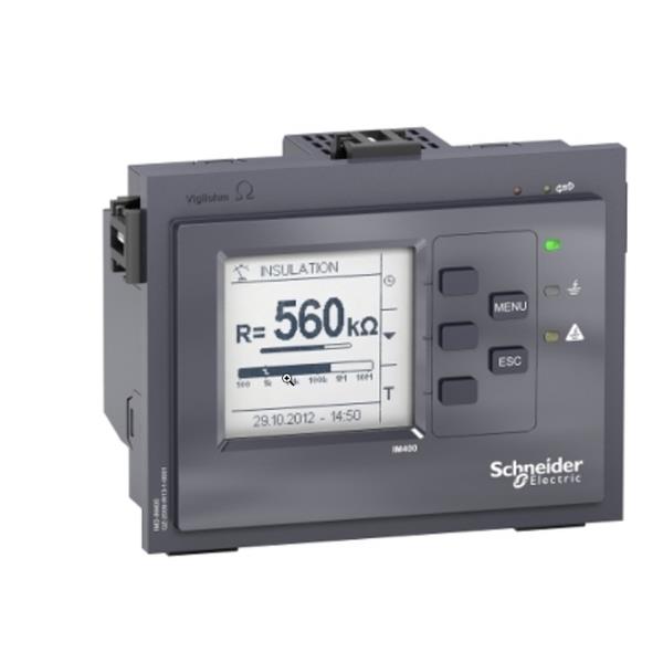 SCHNEIDER施耐德 PM8000系列電能質(zhì)量?jī)x表 METSEPM8310