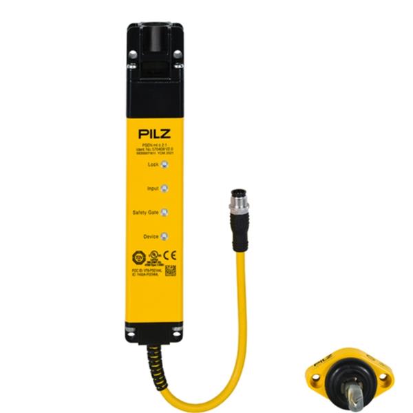 PILZ皮爾磁德國帶防護(hù)鎖定的安全開關(guān) 570463