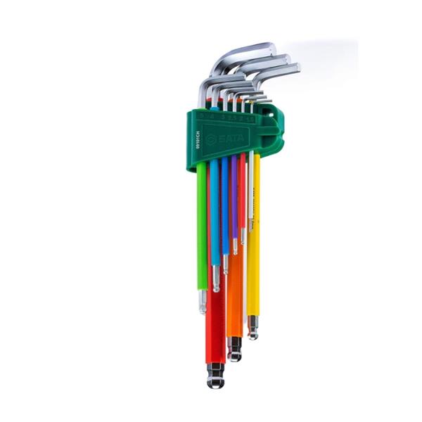 SATA世達(dá)美國(guó) 內(nèi)六角扳手 83305