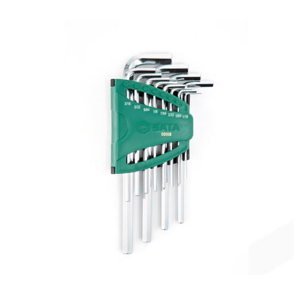 SATA世達(dá)美國(guó) 內(nèi)六角扳手 83305