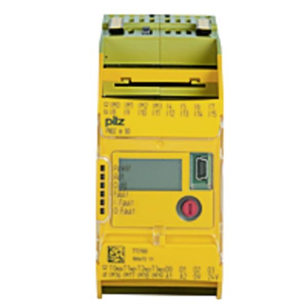 PILZ皮爾磁德國(guó)小型控制器 772233