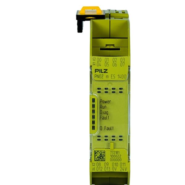 PILZ皮爾磁德國(guó)小型控制器 772233