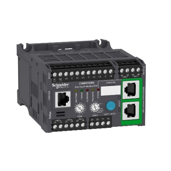 SCHNEIDER施耐德電動(dòng)機(jī)管理控制器LTMROBPFM