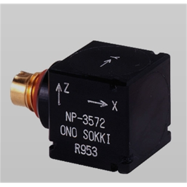 ONOSOKKI日本小野軸加速度計(jì)NP-3578N