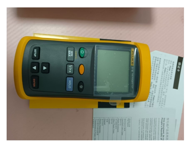 FLUKE福祿克音速噴嘴流量元件 5E3-S