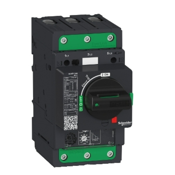 SCHNEIDER施耐德電動(dòng)機(jī)斷路器GV4P115B