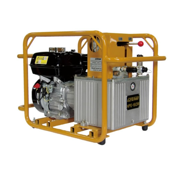 日本IZUMI泉精器  發(fā)動機液壓泵（雙作用） HPE-160M