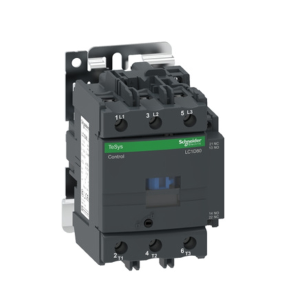 SCHNEIDER施耐德接觸器LC1D50AM7C