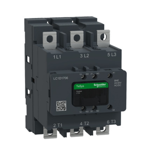 SCHNEIDER施耐德接觸器LC1D50AM7C