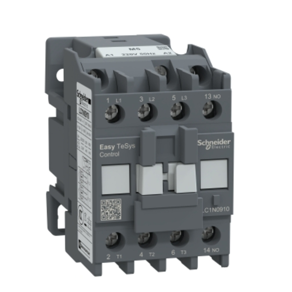 SCHNEIDER施耐德控制接觸器LC1N0610M7N