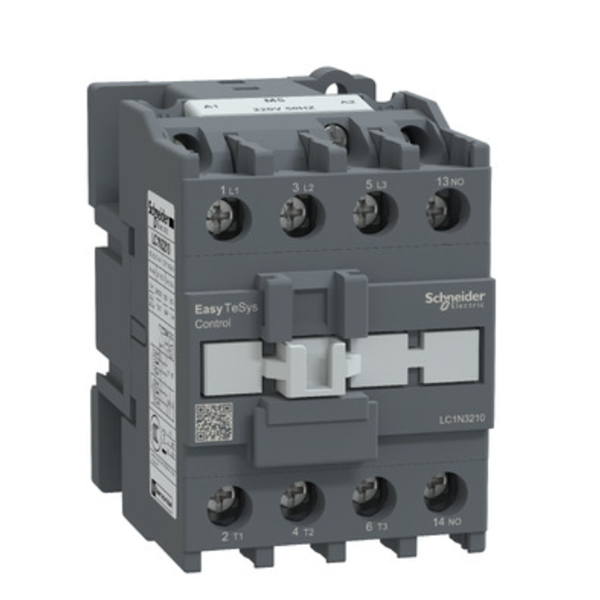 SCHNEIDER施耐德控制接觸器LC1N0610M7N