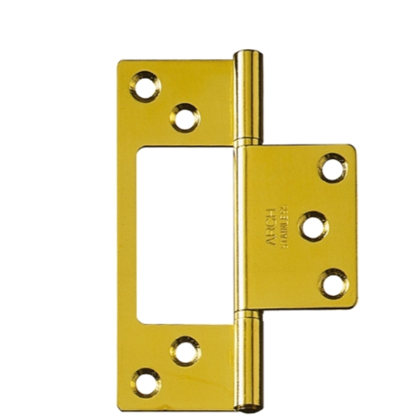 SOL清水不銹鋼平鉸鏈4300-89SG