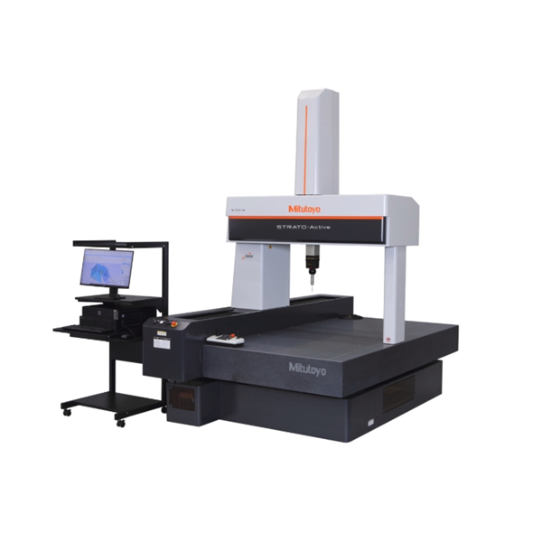 日本MITUTOYO三豐高精度數(shù)控坐標(biāo)測(cè)量機(jī)STRATO-Apex 163016