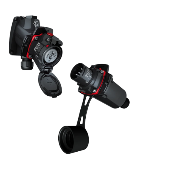 法國(guó)Marechal 多觸點(diǎn)連接器10A-230V-IP67-IK09金屬1-21 2-22 區(qū)