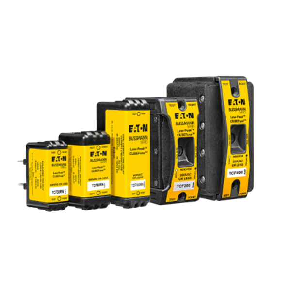 EATON伊頓Bussmann系列中高壓 ANSI熔斷器8HCL-100E