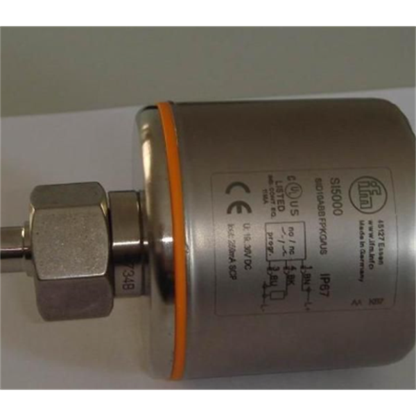 德國IFM易福門電感式接近開關IGT202 IGKC012-ASKG/2LED/V4A/US-104