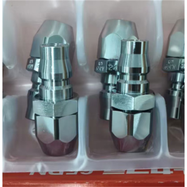 【中村】日本NITTO日東工器快速流體接頭耦合器SCT-2P-NPT PTFE PFA