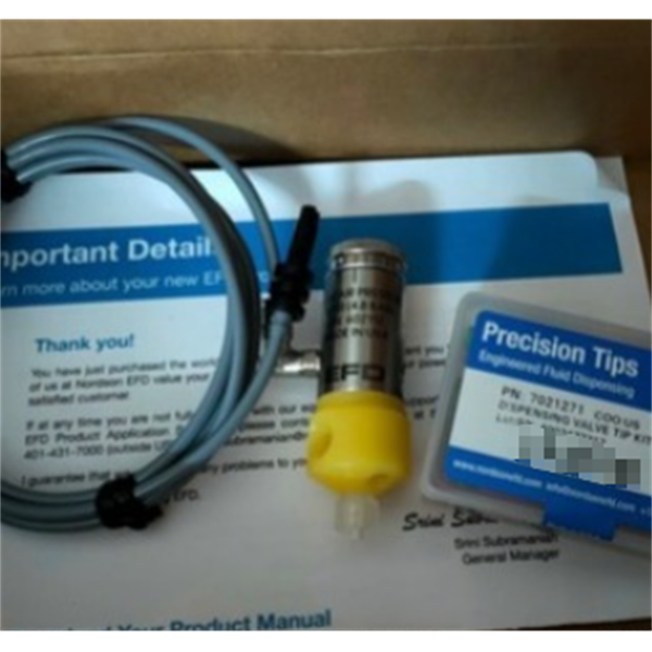 美國(guó)EFD 2K混合管配件 7701254