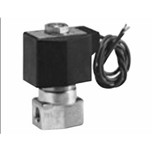 CKD喜開理多種流體直動式2通電磁閥AB41-01-2-AC100V