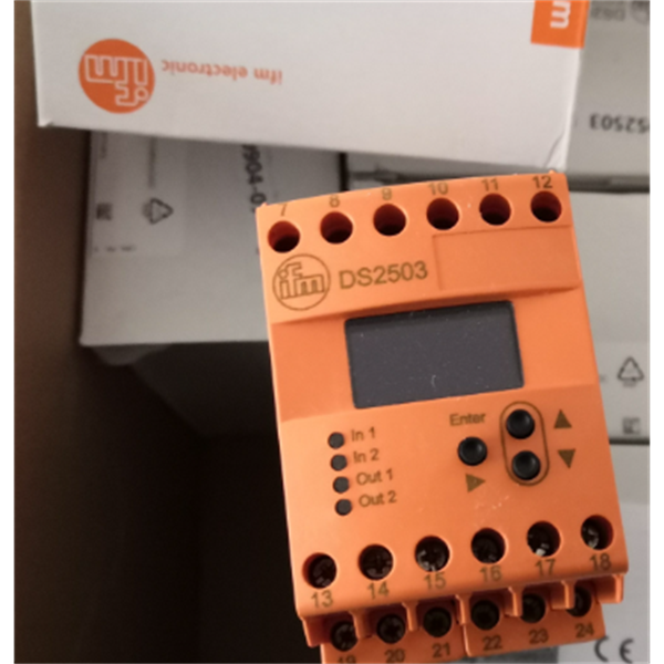 德國(guó)IFM易福門  帶顯示屏的壓力傳感器2 PN2671