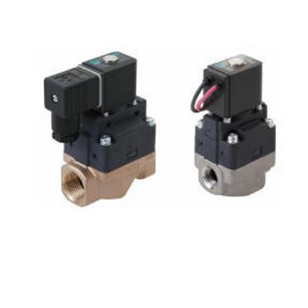 CKD喜開理水用小型先導式電磁閥FWD11-15N-D2HSB-DC24V