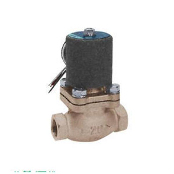 CKD喜開(kāi)理水用先導(dǎo)突跳式2通電磁閥PKW-10-27-C-3M-AC100V