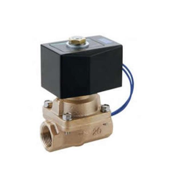 CKD喜開理蒸汽用先導(dǎo)突跳式2通電磁閥SPK11-15A-K4A-AC100V