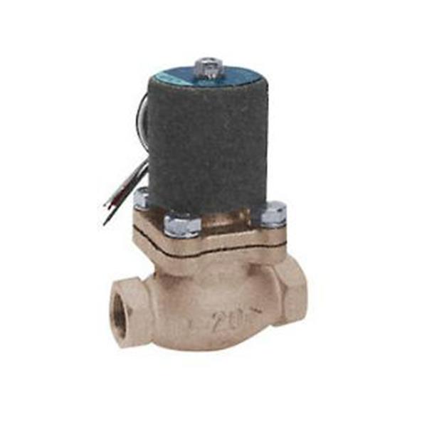 CKD喜開(kāi)理蒸汽用先導(dǎo)突跳式2通電磁閥PKS-14-27-4N-AC100V