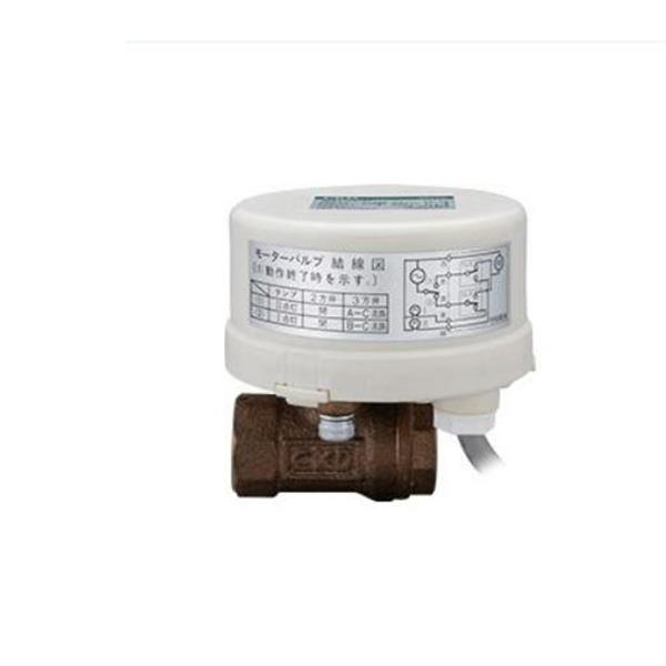 CKD喜開理微型電動式球閥2?3通閥MHG4-15-25-AC100V