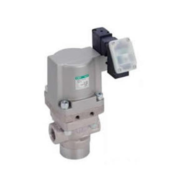 CKD喜開理中?高壓用氣控式3通閥CVSE3-20A-35-2G-1