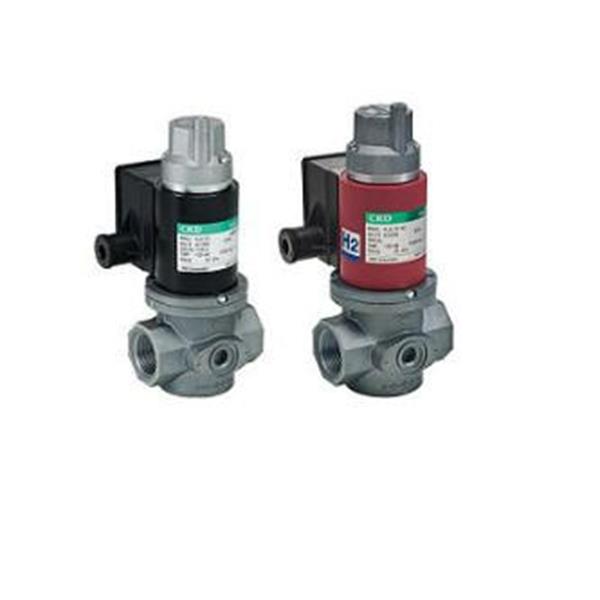 CKD喜開理氣體遮蔽閥（快開型）VLA-65-ZZ-DC100V