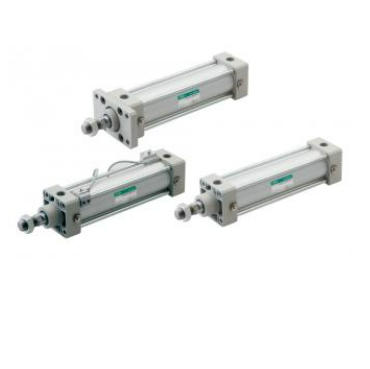 CKD喜開理SELEX氣缸SCA2-T-CB-100B-100-SI