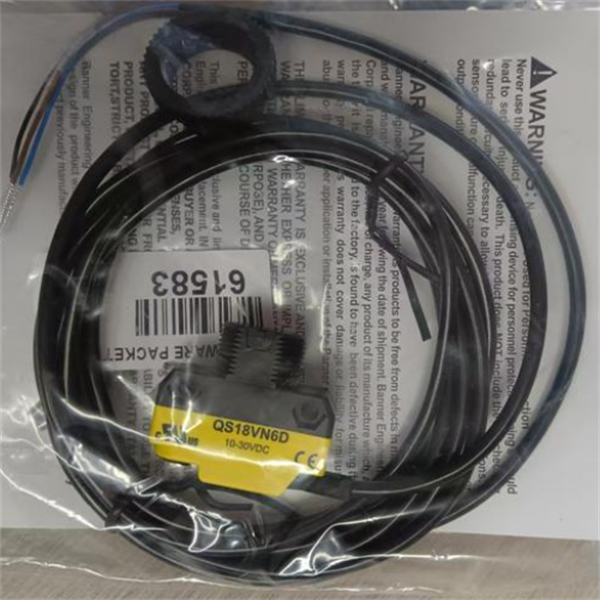 BANNER邦納K50R系列雷達(dá)傳感器K50RPB-4030-LDQ