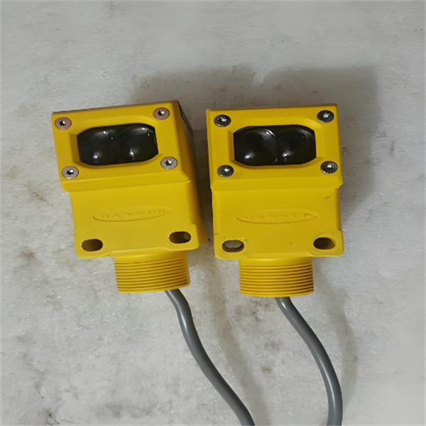 BANNER邦納K50R系列雷達(dá)傳感器K50RPB-4030-LDQ